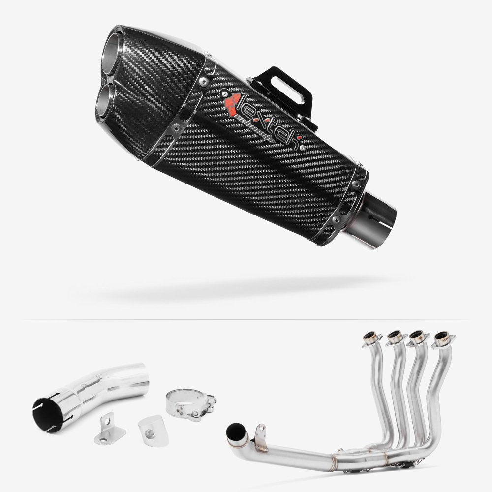 XP13C Exhaust