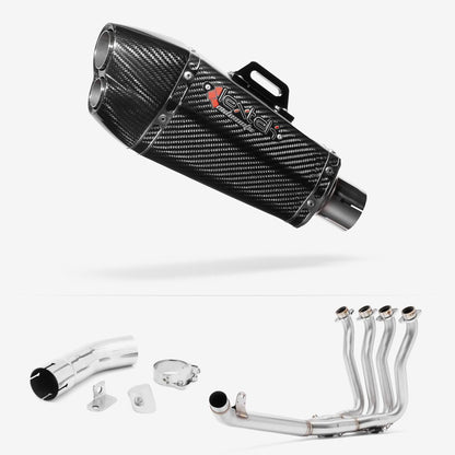 XP13C Exhaust