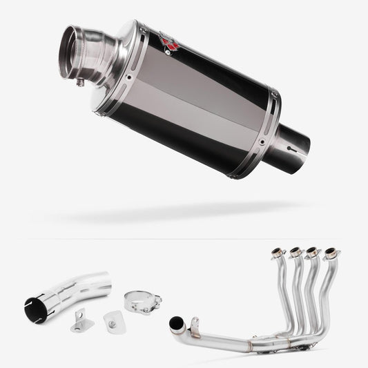 OP15 Full Exhaust System