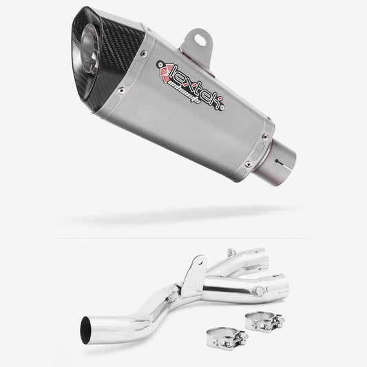 XP10 Matt Exhaust