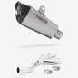 XP10 Matt Exhaust