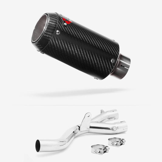 CP8C Exhaust