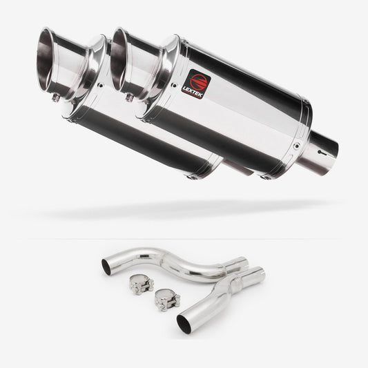 YP4 Stubby Exhaust