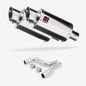 YP4 Stubby Exhaust