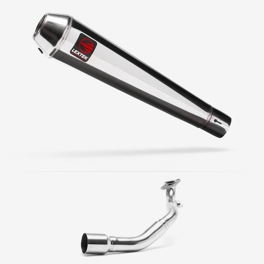 AC1 Classic Exhaust System