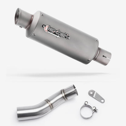 GP1 Matt GP Stubby Exhaust