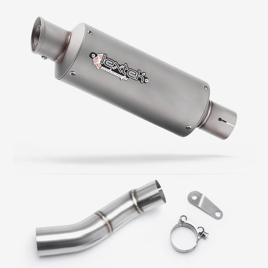 GP1 Matt GP Stubby Exhaust