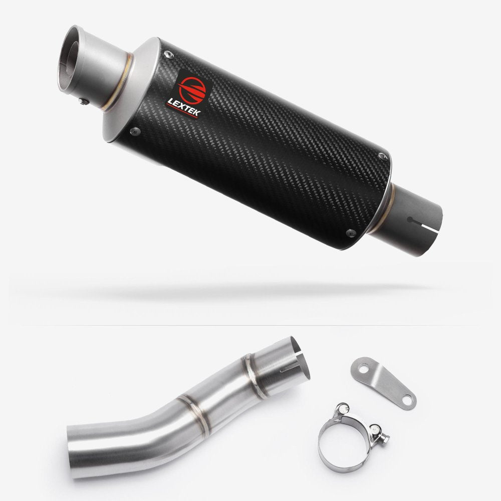 GP8C GP Stubby Exhaust