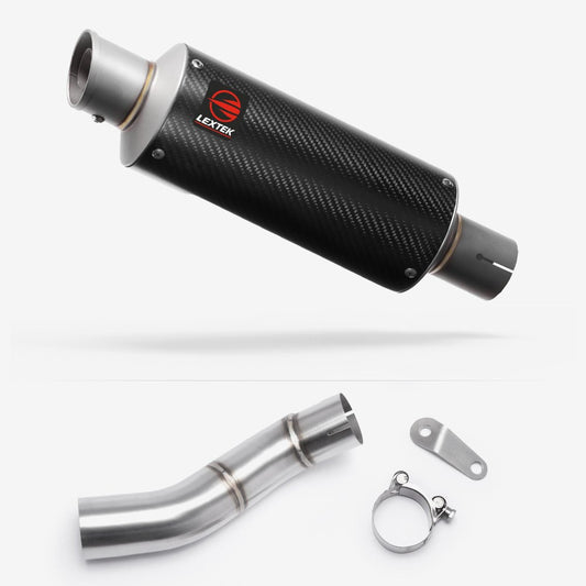 GP8C GP Stubby Exhaust
