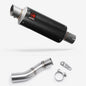 GP8C GP Stubby Exhaust