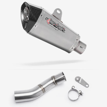XP10 Matt Exhaust