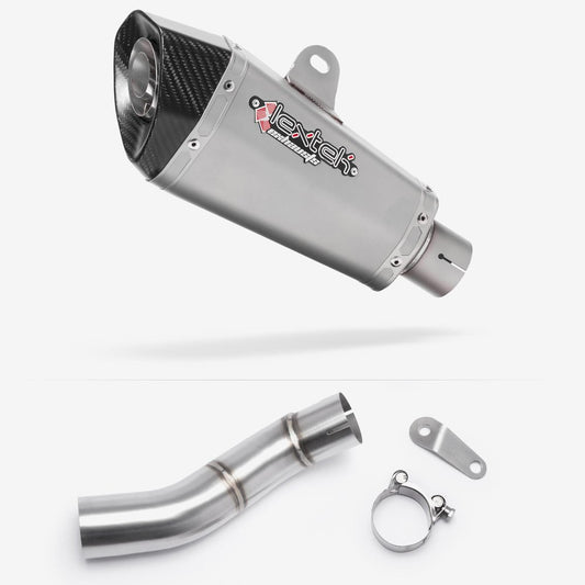 XP10 Matt Exhaust