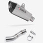 XP10 Matt Exhaust