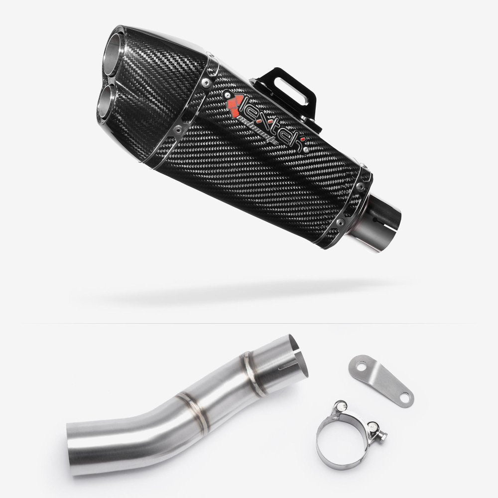 XP13C Exhaust