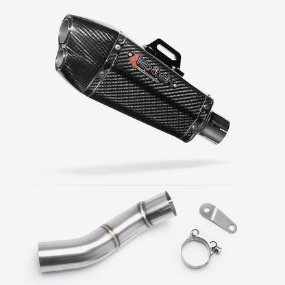 XP13C Exhaust