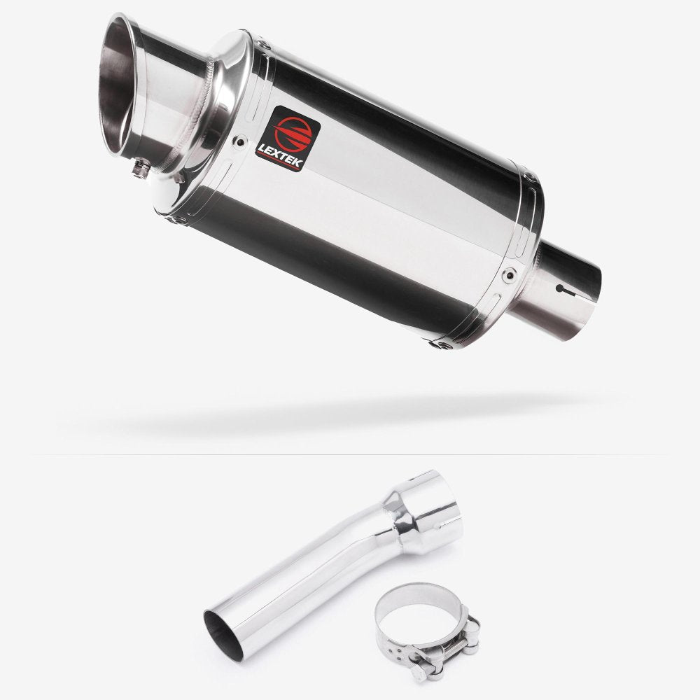 YP4 Stubby Exhaust