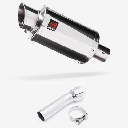 YP4 Stubby Exhaust