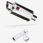 YP4 Stubby Exhaust