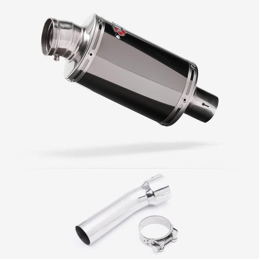 OP15 Dark Tint Stainless Exhaust