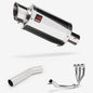 YP4 Stubby Exhaust