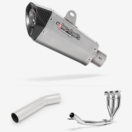 XP10 Matt Exhaust