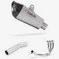 XP10 Matt Exhaust