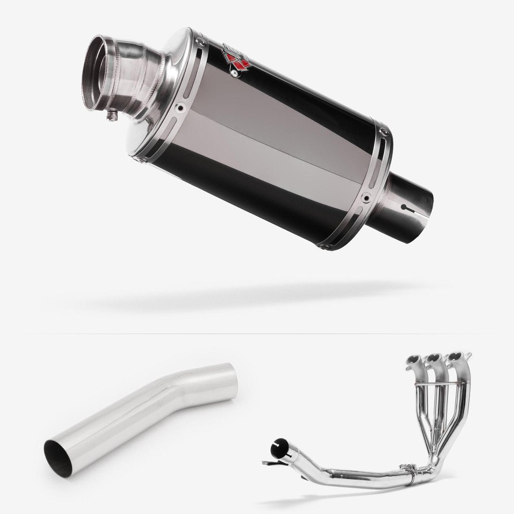 OP15 Full Exhaust System