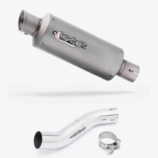 GP1 Matt GP Stubby Exhaust