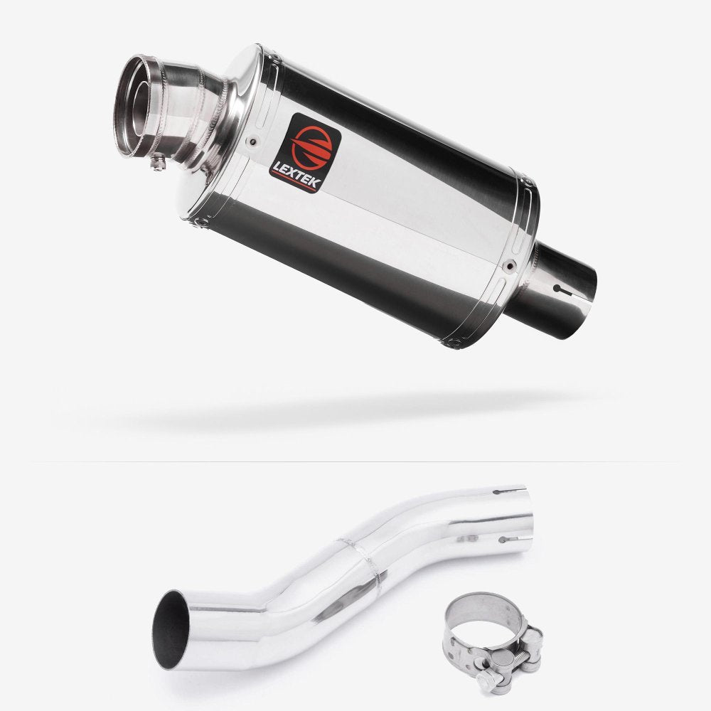 OP4 Polished Exhaust