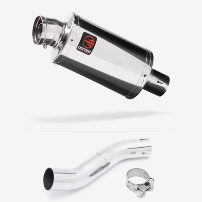 OP4 Polished Exhaust