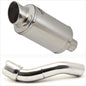 YP4 Stubby Exhaust