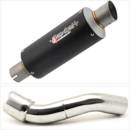 GP8C GP Stubby Exhaust
