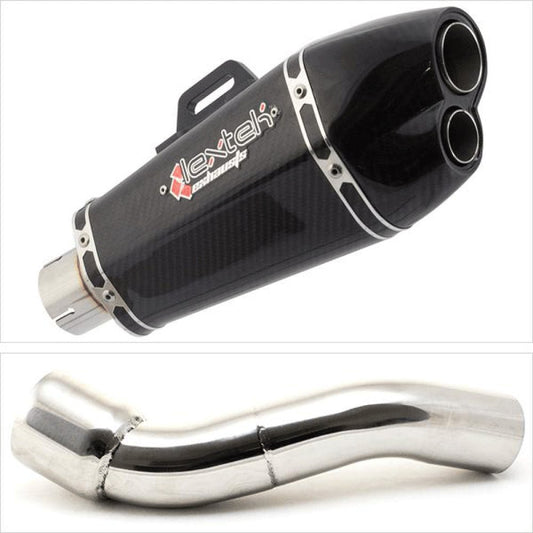 XP13C Exhaust
