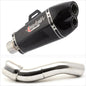 XP13C Exhaust