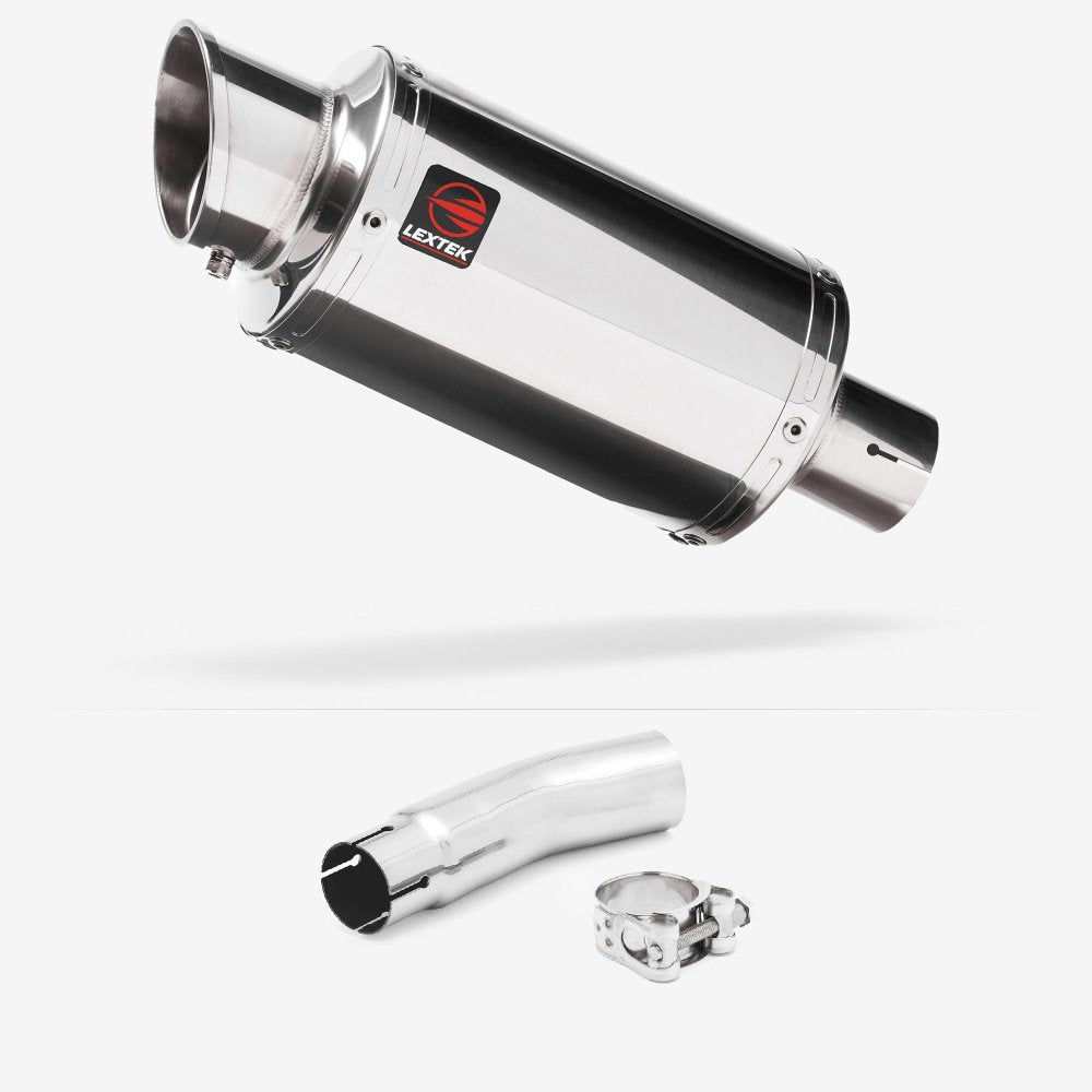 YP4 Stubby Exhaust