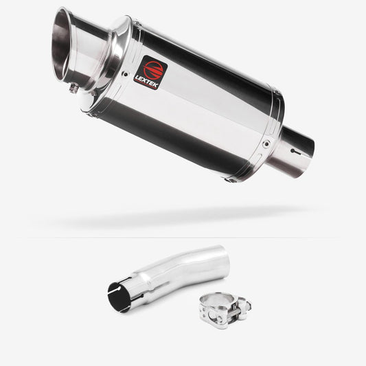 YP4 Stubby Exhaust