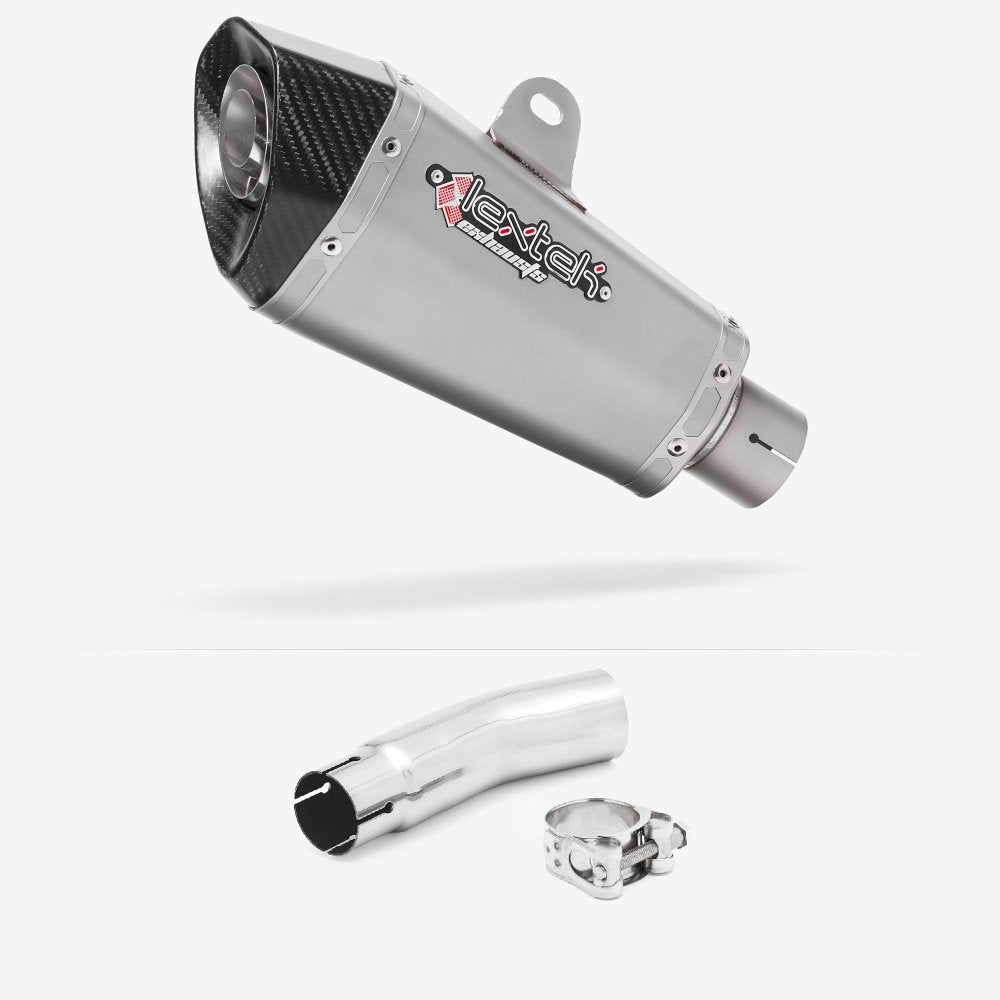 XP10 Matt Exhaust
