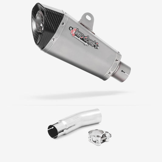 XP10 Matt Exhaust