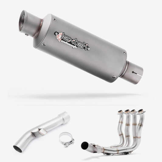 GP1 Matt GP Stubby Exhaust