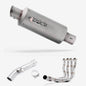 GP1 Matt GP Stubby Exhaust