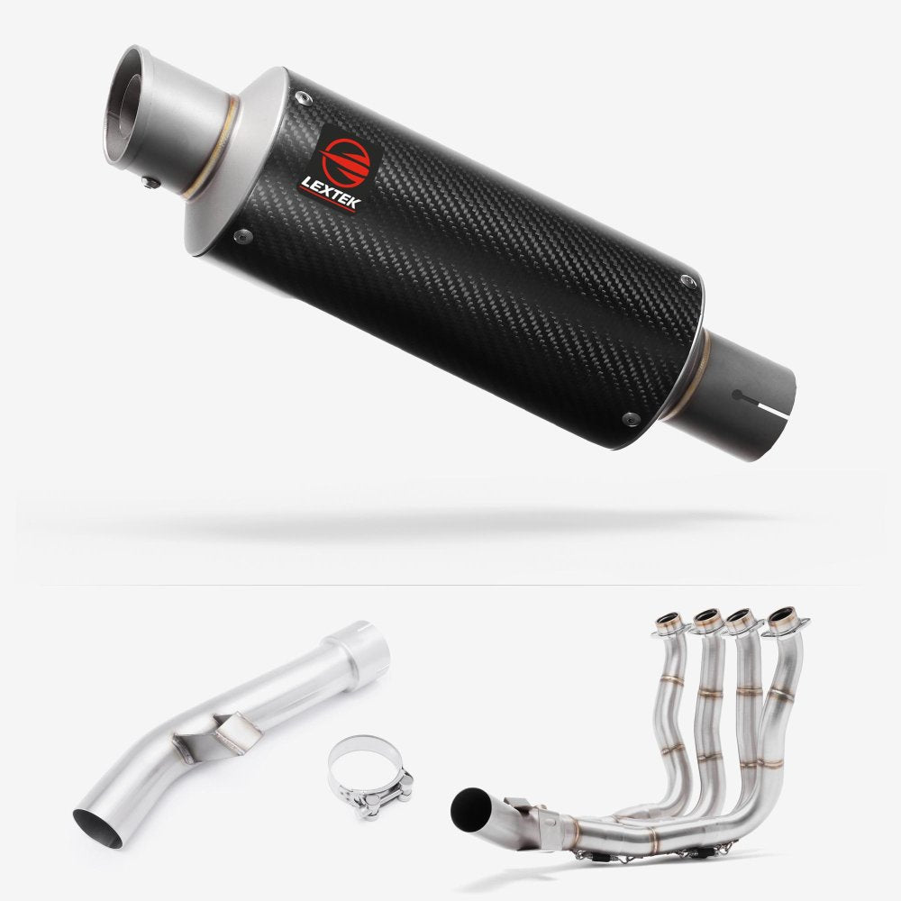 GP8C GP Stubby Exhaust