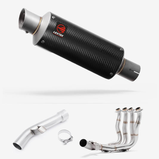 GP8C GP Stubby Exhaust