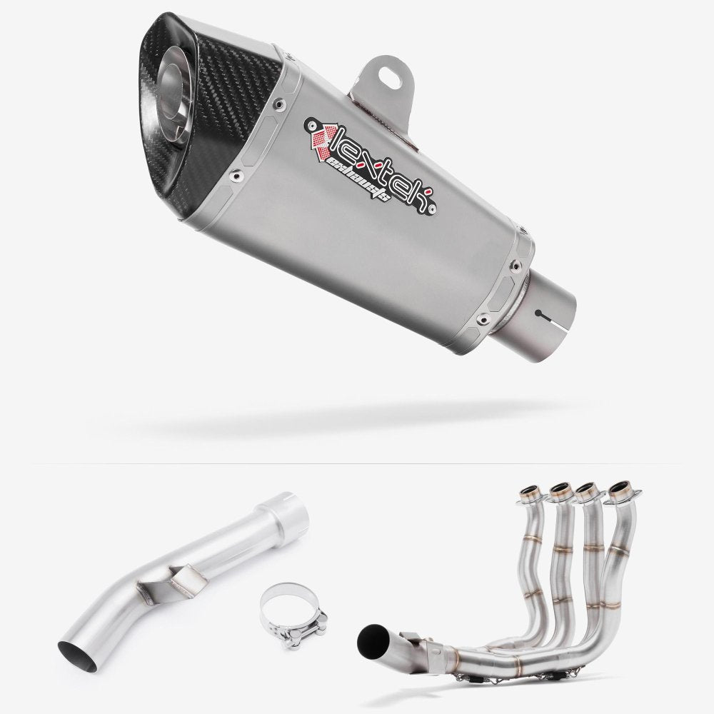 XP10 Matt Exhaust