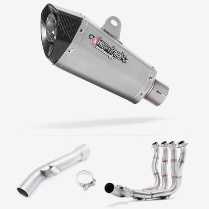 XP10 Matt Exhaust