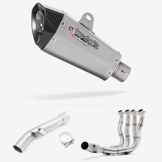 XP10 Matt Exhaust