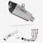 XP10 Matt Exhaust