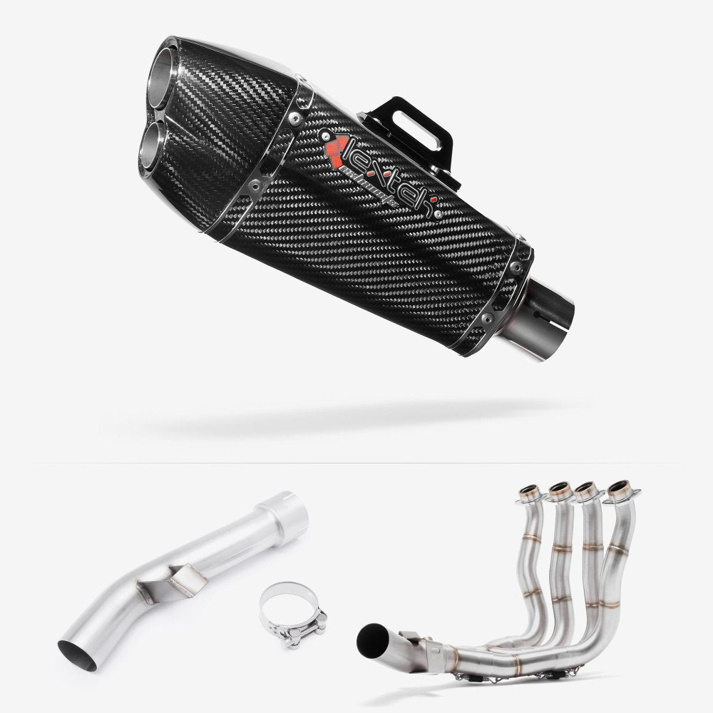 XP13C Exhaust