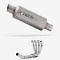GP1 Matt GP Stubby Exhaust System