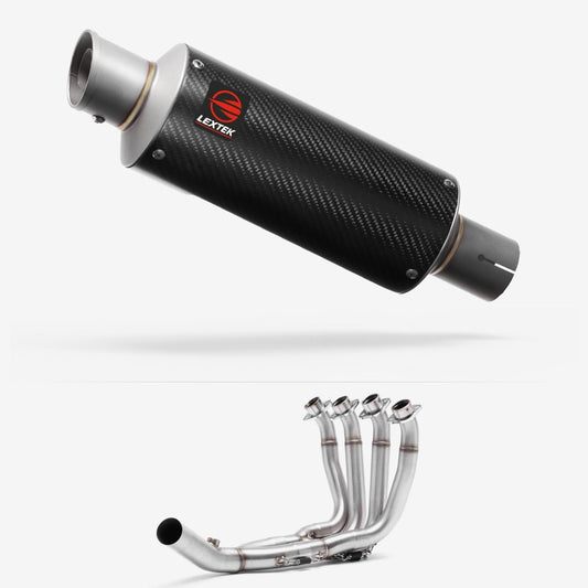GP8C GP Stubby Exhaust System