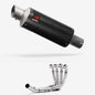 GP8C GP Stubby Exhaust System